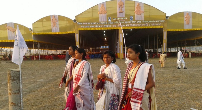 ৰমানন্দ ক্ষেত্ৰৰ পৰা..