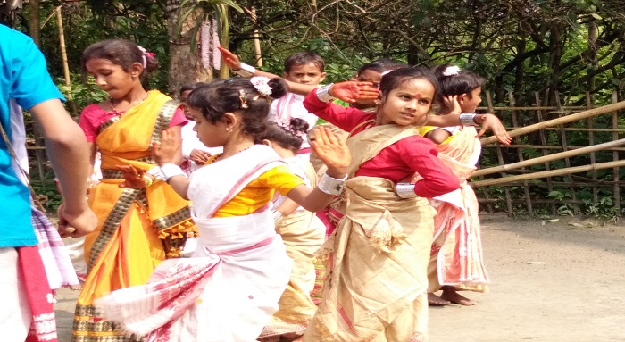 আজি দিনৰ অনুভৱ
