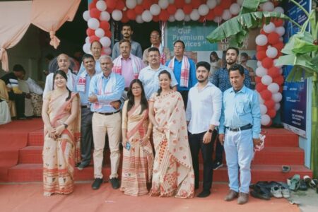 বিজয়নগৰত অত্যাধুনিক ফিজিঅ’থেৰাপি ক্লিনিক উদ্বোধন
