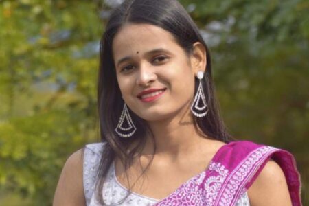 বৰষা শৰ্মালৈ মূকাভিনয়ৰ ৰাষ্ট্ৰীয় জলপানি