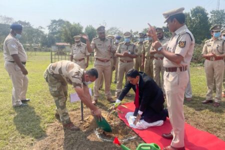 বৰঝাৰ বিমান বন্দৰত ‘ৰেইজিং দিৱস’ উদযাপন