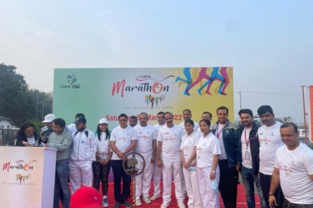 লোকপ্ৰিয় গোপীনাথ বৰদলৈ আন্তঃৰাষ্ট্ৰীয় বিমানকোঠত মাৰাথন দৌৰৰ প্ৰতিযোগিতা