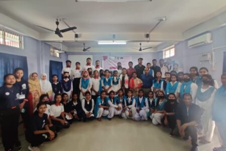 ধিঙত প্ৰাক আন্ত:ৰাষ্ট্ৰীয় নাৰী দিৱস উদযাপন