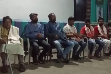 ৰাইন এক্সপ্রেচৰ শুভ উদ্ধোধন