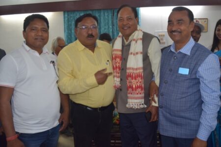 প্ৰত্নতত্ব সঞ্চালকালয়ৰ উদ্যোগত নাজিৰাত তিনিদিনীয়া আন্তঃৰাষ্ট্ৰীয় পৰ্যায়ৰ আলোচনা চক্ৰ আৰম্ভ