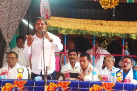 বঙৰাৰ ডাঙৰ কৈটাসিদ্ধিত ৭৩ তম্ সুঁৱৰি উৎসৱ উদযাপন