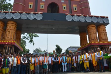 Council celebrates its 71st Foundation Day in Dima Hasao: Creation of approximately 3000 jobs in next three years