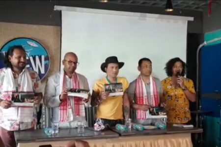 ZUBEEN GARG TO STAR IN ASSAM/UK ACTION FILM SIKAAR