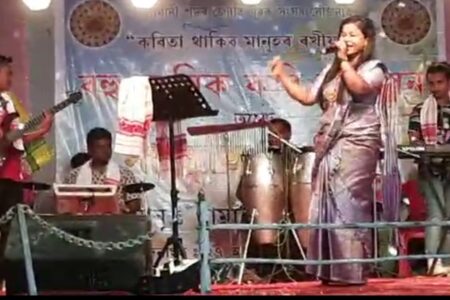 কবি সন্মিলন অনুষ্ঠিত