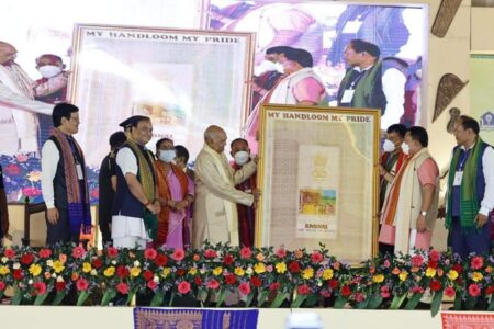 বড়ো সাহিত্য সভালৈ আৰ্থিক সাহাৰ্য্য ঘোষণা মুখ্যমন্ত্ৰীৰ