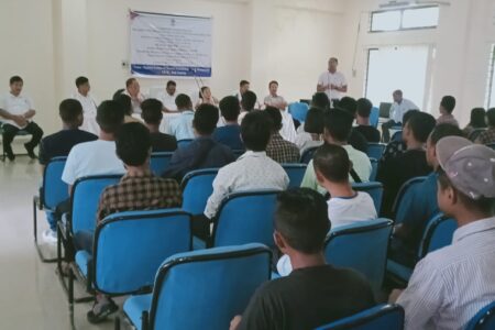 ৰাণীত ৪৫ দিনীয়া কৃত্ৰিম গো প্ৰজননৰ ‘মৈত্ৰী’ কাৰ্যক্ৰম