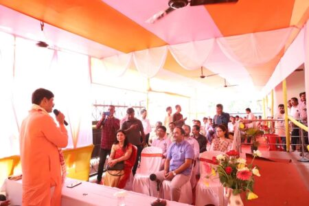 ৰঙিয়া উপ-কোষাগাৰৰ নতুন কাৰ্যালয় ভৱনৰ শুভ উদ্বোধন