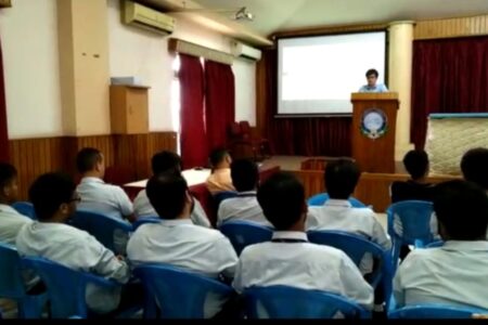 Seminar held on Career Paths after Mechanical Engineering