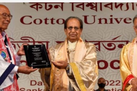 যুৱ শক্তিয়ে উৎকৃষ্টতাৰ বাবে চেষ্টা কৰিব লাগিব: ৰাজ্যপাল মুখী
