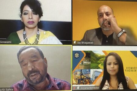 GAEF opens up the conversation for Assamese entrepreneurship in the middle east