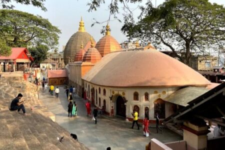 অম্বুবাচীৰ সময়ত পথ-সুৰক্ষাৰ সকলো নীতি-নিয়ম মানি চলাৰ আহ্বান সহকাৰী পৰিবহণ আয়ুক্ত গৌতম দাসৰ