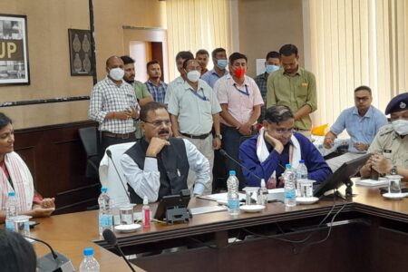কামৰূপ জিলাৰ উপায়ুক্ত হিচাপে কীৰ্তি জল্লীৰ দায়িত্বভাৰ গ্ৰহণ
