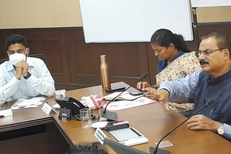 কামৰূপ জিলাৰ শেহতীয়া বানত ক্ষতিগ্ৰস্ত গৃহৰ তালিকা চূড়ান্তকৰণ সন্দৰ্ভত অনুষ্ঠিত হ’ল  জিলা দুৰ্যোগ প্ৰাধিকৰণৰ বিশেষ বৈঠক