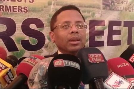 জামুগুৰিহাটত ষ্টেট বেংকৰ ব্যতিক্ৰমী কাৰ্যসূচী