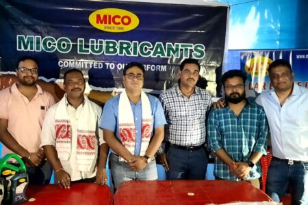 ঢকুৱাখনাত মাইক’ লুব্ৰিকেন্টছ কোম্পানীৰ গ্ৰাহক সজাগতা সভা
