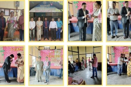 শিক্ষক দিৱসত এছ বি আই লাইফৰ আদৰণীয় পদক্ষেপ – দহখনৰো অধিক শিক্ষা প্ৰতিষ্ঠানৰ মুৰব্বী , শিক্ষাগুৰুক সম্বৰ্দ্ধনা