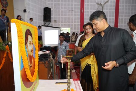 সমাজত ডাক্তৰ-ইঞ্জিনিয়াৰৰ সমানে সমানে ভাল খেতিয়ক আৰু ভাল ৰাজনীতিবিদৰো প্ৰয়োজন আছে : মন্ত্ৰী হাজৰিকা
