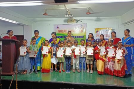 Projexel foundation initiative