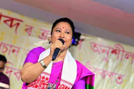 লণ্ডনত জীনা ৰাজকুমাৰীৰ অনুষ্ঠান
