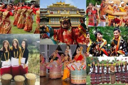 লণ্ডনত প্ৰদৰ্শিত হ’ব অসম তথা উত্তৰ-পূৰ্বাঞ্চলৰ কলা-সংস্কৃতি