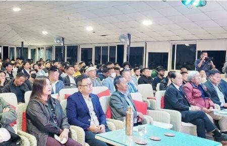Nagaland CM announces incentive for medal winners at NE Olympic Games