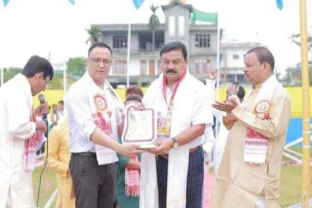পৰিবহন ‘ই ট্ৰেন্স ২২’ শীৰ্ষক কৰ্মশালা