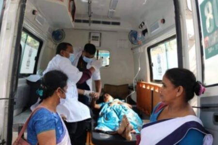 ৰাষ্ট্ৰীয় স্বাস্থ্য অভিযান,নলবাৰীৰ উদ্যোগত বিশেষ স্বাস্থ্য শিবিৰ