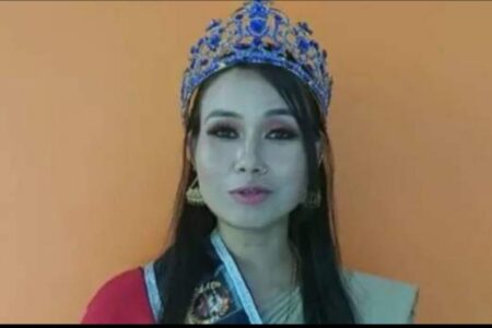 মিছ টুৰিজিম এম্বেছাডৰ এছিয়া পেচিফিক ২০২২ খিতাপ অৰ্জন অসম কন্যা দীপ্তি চেত্ৰীৰ