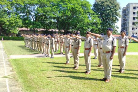 Vigilance Awareness week 2022 Commences in NRL.