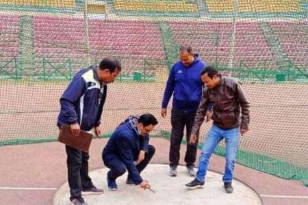 গুৱাহাটীত ৰাষ্ট্ৰীয় জুনিয়ৰ এথলেটিকছ প্ৰতিযোগিতা