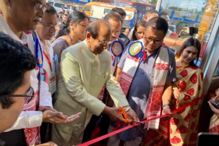 ছাত্ৰ-ছাত্ৰীৰ উৎকৰ্ষ সাধনৰ বাবে শিক্ষা বিভাগে জিলাই জিলাই জিলা ভিত্তিক বিজ্ঞান প্ৰদৰ্শনী অনুষ্ঠিত কৰাৰ পদক্ষেপ গ্ৰহণ কৰিব- ডাঃ পেগু।