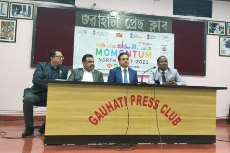 Momentum Northeast held from 20january