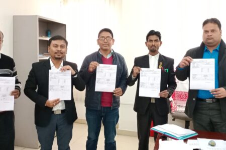 কামৰূপ নিৰ্বাচন জিলাৰ চূড়ান্ত ভোটাৰ তালিকা প্ৰকাশ