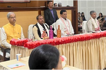 Ministry of Ayush first “Chintan Shivir” was inaugurated by Union Minister of Ayush Shri Sarbananda Sonowal
