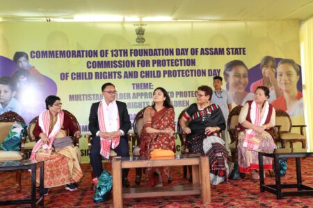 Day long celebrations mark the 12th foundation day of ASCPCR