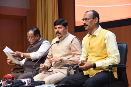 জনতাই জনাৰ্দন,নৰৰূপী নাৰায়ণৰ সেৱাত বিজেপি- ভৱেশ কলিতা