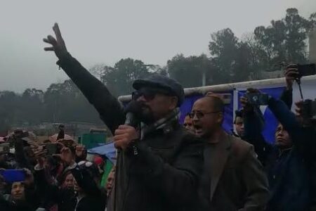 VPP organises Rally of Gratitude