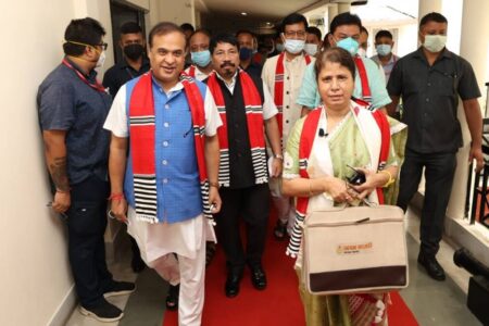 বাজেটে ৰিয়েল ইষ্টেট খণ্ডৰ বাবে আনিছে আশাৰ বতৰা : এৰিডা