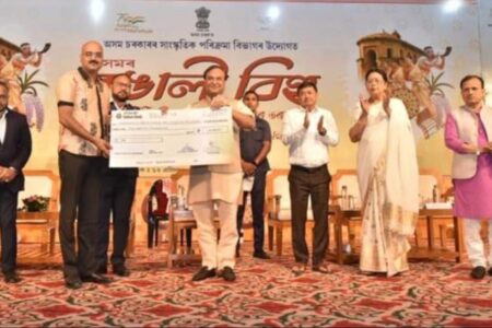 চৰকাৰে আৰ্থিক সাহাৰ্য প্ৰদান কৰিলে দুহেজাৰ বিহু কমিটিক