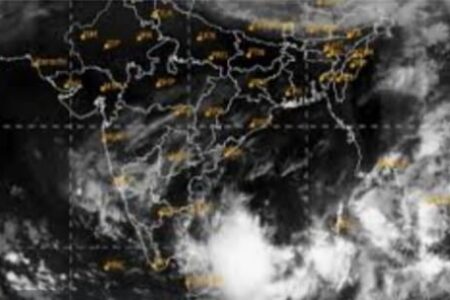 Cyclone Mocha alert-IMD