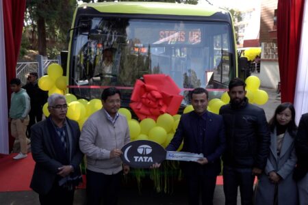 High Court of Meghalaya Commends State Government’s Initiative to Ease Traffic Congestion