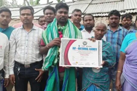 কাৰাটে প্ৰতিযোগিতাত সাফল্য
