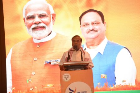 বিগত ৯ টা বছৰত অসমত আন্দোলন  অবিহনে উন্নয়ন সম্ভৱ হৈছে