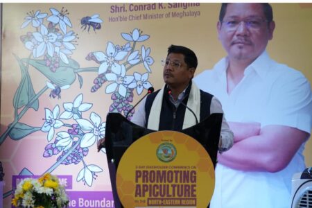 Expanding the Boundaries of the North-East Honey Industry: Stakeholder Conference Fuels Collaborative Vision for Apiculture Advancement in Meghalaya