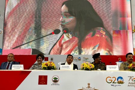 Empowering Meghalaya’s Police Force : NPP-led MDA Government Delivers on Police Recruitment Promises with Inspiring Ceremony to Welcome New Recruits